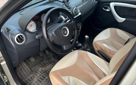 Renault Sandero I, 2013 год, 510 000 рублей, 10 фотография