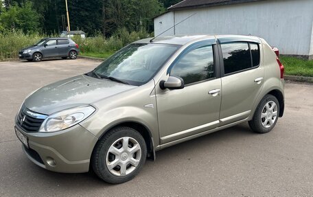 Renault Sandero I, 2013 год, 510 000 рублей, 2 фотография