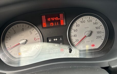 Renault Sandero I, 2013 год, 510 000 рублей, 7 фотография