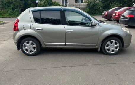 Renault Sandero I, 2013 год, 510 000 рублей, 6 фотография