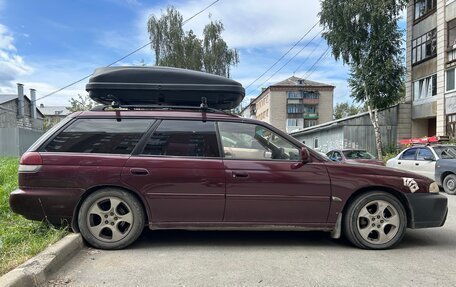 Subaru Legacy VII, 1995 год, 450 000 рублей, 3 фотография
