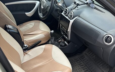 Renault Sandero I, 2013 год, 510 000 рублей, 8 фотография