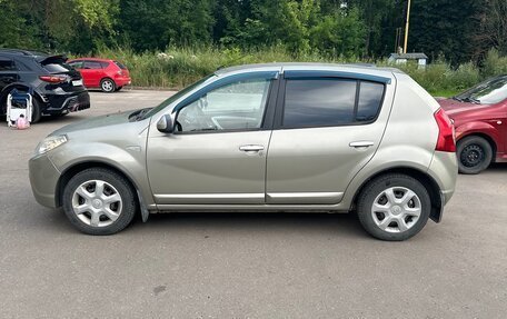 Renault Sandero I, 2013 год, 510 000 рублей, 9 фотография