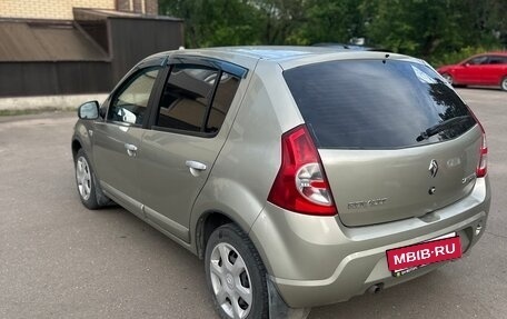 Renault Sandero I, 2013 год, 510 000 рублей, 5 фотография