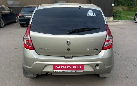 Renault Sandero I, 2013 год, 510 000 рублей, 4 фотография