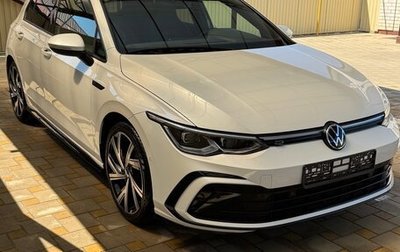 Volkswagen Golf VIII, 2022 год, 2 600 000 рублей, 1 фотография