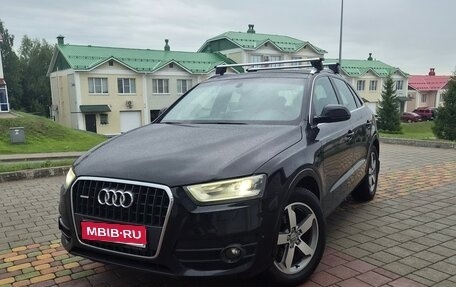 Audi Q3, 2011 год, 1 550 000 рублей, 1 фотография