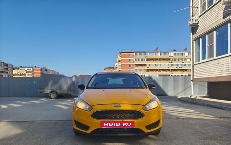 Ford Focus III, 2016 год, 550 000 рублей, 1 фотография