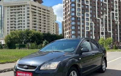 Ford Focus II рестайлинг, 2007 год, 400 000 рублей, 1 фотография