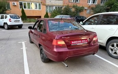 Daewoo Nexia I рестайлинг, 2008 год, 103 000 рублей, 1 фотография