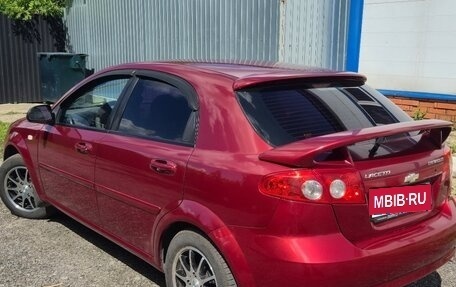 Chevrolet Lacetti, 2009 год, 495 000 рублей, 1 фотография