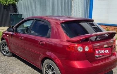 Chevrolet Lacetti, 2009 год, 495 000 рублей, 1 фотография