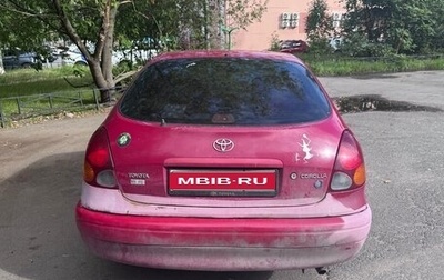 Toyota Corolla, 1999 год, 170 000 рублей, 1 фотография