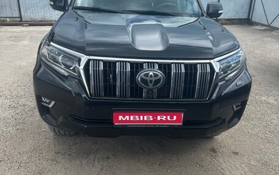 Toyota Land Cruiser Prado 150 рестайлинг 2, 2020 год, 6 000 000 рублей, 1 фотография