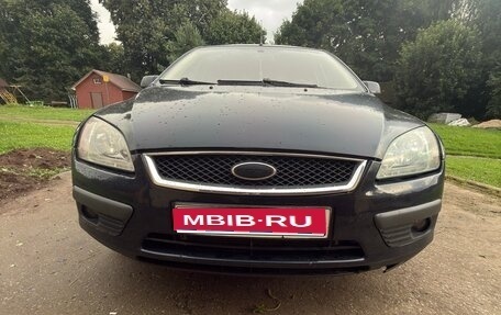 Ford Focus II рестайлинг, 2007 год, 360 000 рублей, 1 фотография