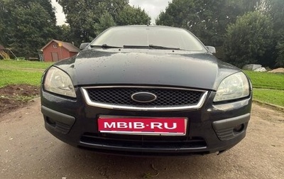 Ford Focus II рестайлинг, 2007 год, 360 000 рублей, 1 фотография