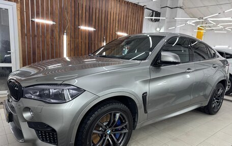 BMW X6 M, 2018 год, 5 800 000 рублей, 1 фотография