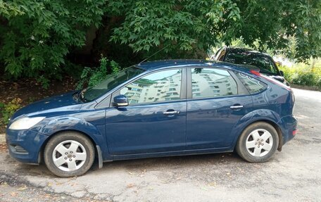 Ford Focus II рестайлинг, 2010 год, 450 000 рублей, 1 фотография