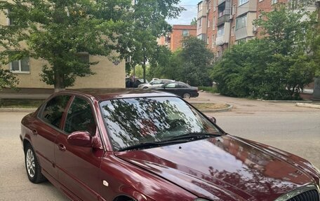 Hyundai Sonata IV рестайлинг, 2004 год, 320 000 рублей, 1 фотография