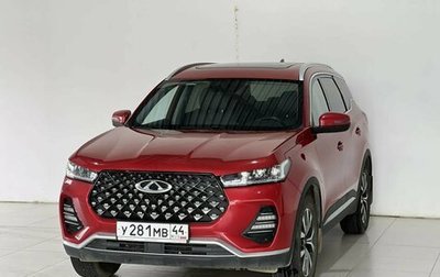 Chery Tiggo 7 Pro, 2021 год, 1 499 000 рублей, 1 фотография
