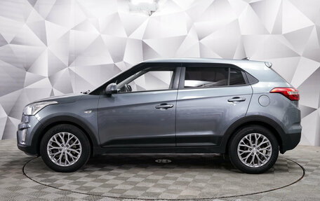 Hyundai Creta I рестайлинг, 2018 год, 1 733 000 рублей, 1 фотография