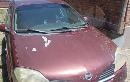 Nissan Primera III, 2003 год, 250 000 рублей, 1 фотография