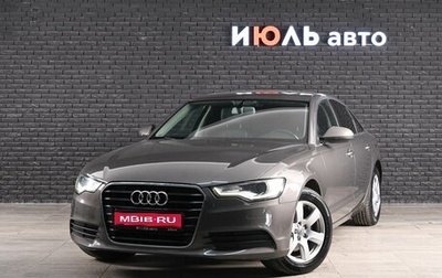 Audi A6, 2014 год, 1 750 000 рублей, 1 фотография