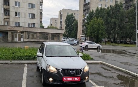 Datsun on-DO I рестайлинг, 2018 год, 330 000 рублей, 1 фотография