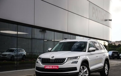 Skoda Kodiaq I, 2021 год, 2 899 000 рублей, 1 фотография