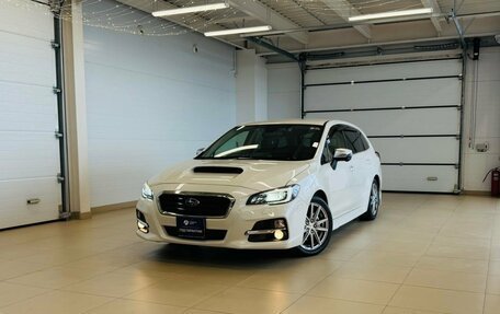 Subaru Levorg I, 2016 год, 1 549 999 рублей, 1 фотография