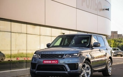 Land Rover Range Rover Sport II, 2020 год, 6 299 000 рублей, 1 фотография