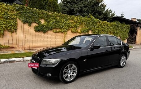 BMW 3 серия, 2010 год, 950 000 рублей, 28 фотография