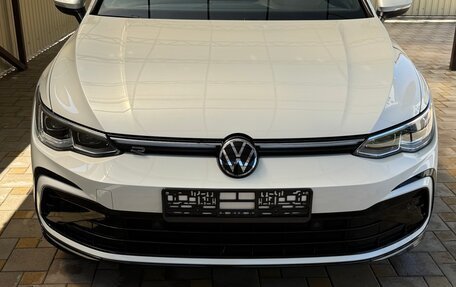 Volkswagen Golf VIII, 2022 год, 2 600 000 рублей, 2 фотография