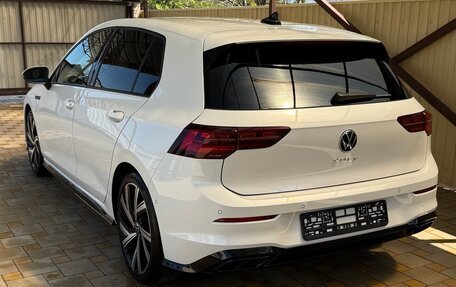 Volkswagen Golf VIII, 2022 год, 2 600 000 рублей, 4 фотография