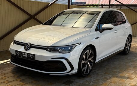 Volkswagen Golf VIII, 2022 год, 2 600 000 рублей, 3 фотография