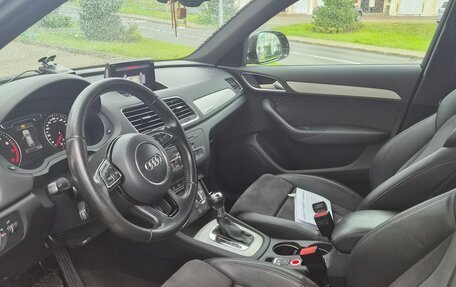 Audi Q3, 2011 год, 1 550 000 рублей, 8 фотография