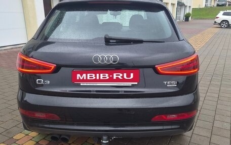 Audi Q3, 2011 год, 1 550 000 рублей, 5 фотография