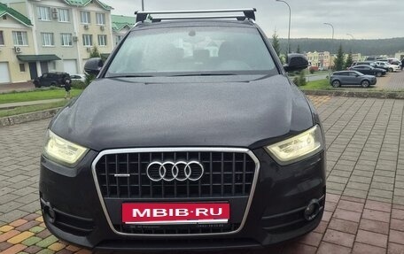 Audi Q3, 2011 год, 1 550 000 рублей, 2 фотография