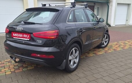 Audi Q3, 2011 год, 1 550 000 рублей, 4 фотография