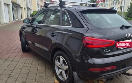 Audi Q3, 2011 год, 1 550 000 рублей, 6 фотография