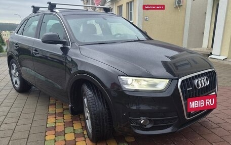 Audi Q3, 2011 год, 1 550 000 рублей, 3 фотография