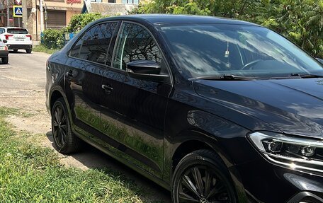 Volkswagen Polo VI (EU Market), 2020 год, 1 550 000 рублей, 2 фотография