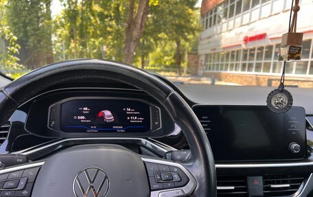 Volkswagen Polo VI (EU Market), 2020 год, 1 550 000 рублей, 5 фотография