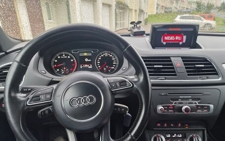 Audi Q3, 2011 год, 1 550 000 рублей, 9 фотография