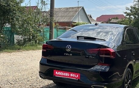Volkswagen Polo VI (EU Market), 2020 год, 1 550 000 рублей, 3 фотография