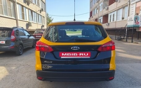 Ford Focus III, 2016 год, 550 000 рублей, 4 фотография