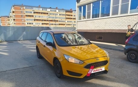 Ford Focus III, 2016 год, 550 000 рублей, 10 фотография