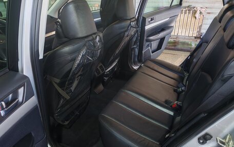 Subaru Outback IV рестайлинг, 2013 год, 1 895 000 рублей, 13 фотография