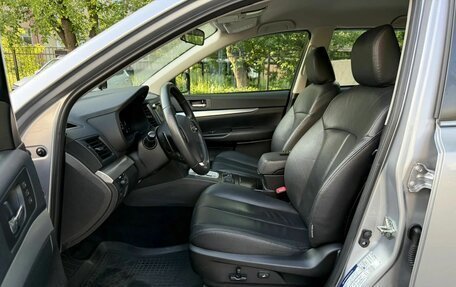 Subaru Outback IV рестайлинг, 2013 год, 1 895 000 рублей, 17 фотография