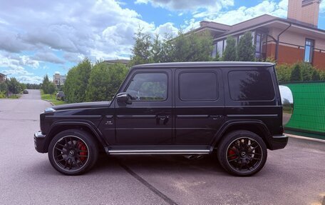Mercedes-Benz G-Класс AMG, 2019 год, 13 500 000 рублей, 4 фотография